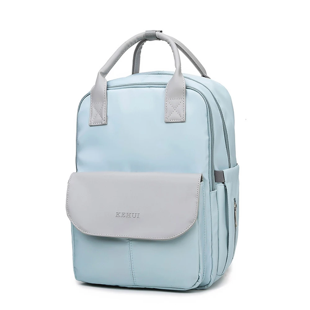 

Fashion Waterproof Diaper Bag for Mom Maternity Nappy Backpack Baby Stroller Organizer Nursing Changing Bag to Travel Care