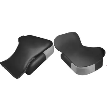 

Winter Motorcycle Handlebar Gloves With Reflective Strip Windproof Waterproof Warm Motorbike Handlebar Hand Protector Cover Muff