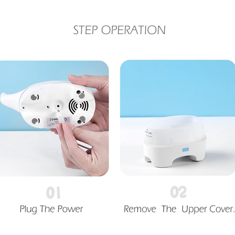 USB Смешной слон ультразвуковой диффузор эфирного масла цвет Светодиодный