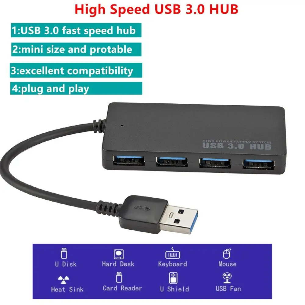 Ultra-thin-4-port-USB3-0-HUB-High-Speed-Indicator-Light-USB-Hub-For-Multi-device (5)