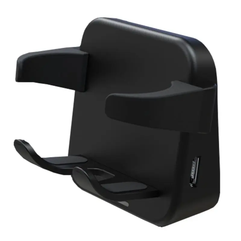 

Portable Car Charging Dock Station Stand Holder Charging Base For AirPods 1/2 D08A