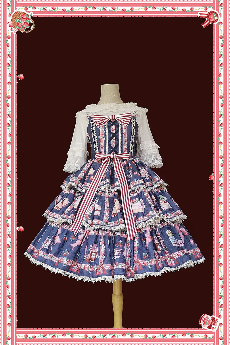 Vestidos Lolita