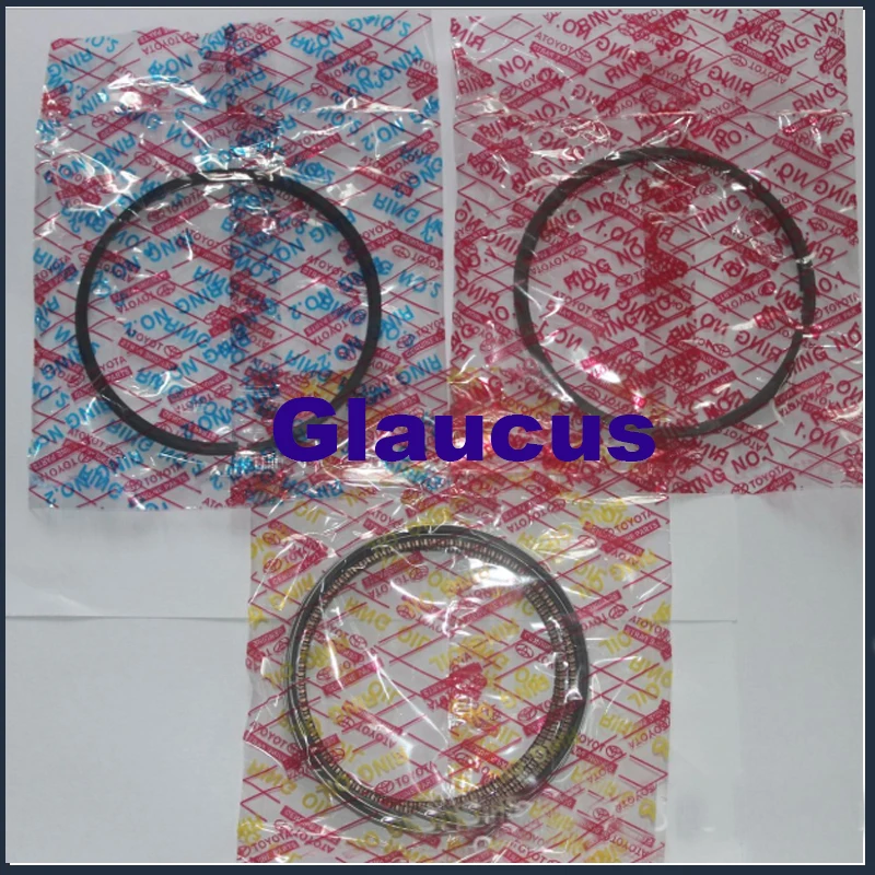 Поршневое кольцо 1uz 1uzfe для Toyota Majesta/crown Lexus GS 400/LS 400 Lincoln LS 32V 4 0 3969CC 13011-50040 1301150040 13011 |
