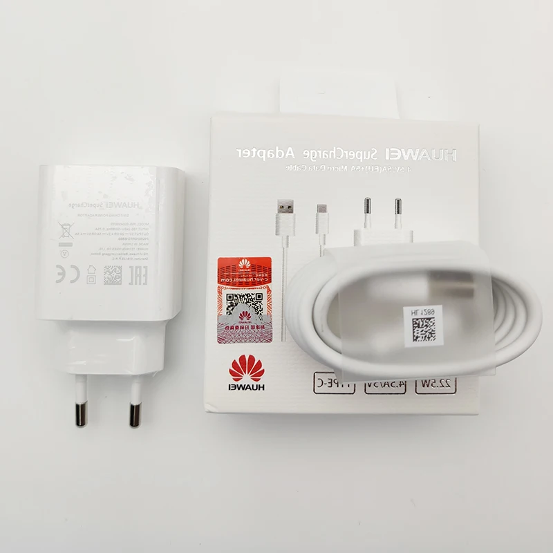 Зарядное устройство huawei SuperCharge 10 V/4A или 9 V/2A или 5 V/2A быстрое зарядное устройство для huawei Mate9 10 20 серии зарядное устройство Honor Nova2 зарядное устройство