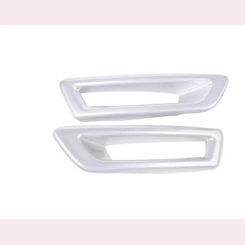 

15-18 for Land rover Discovery Sport walk front fog lamp decorative frame cover paillette strip exterior modification special