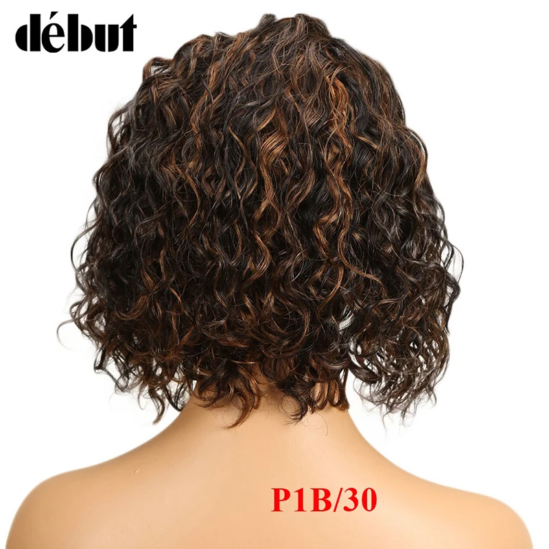 Cheap Apliques com cabelo humano