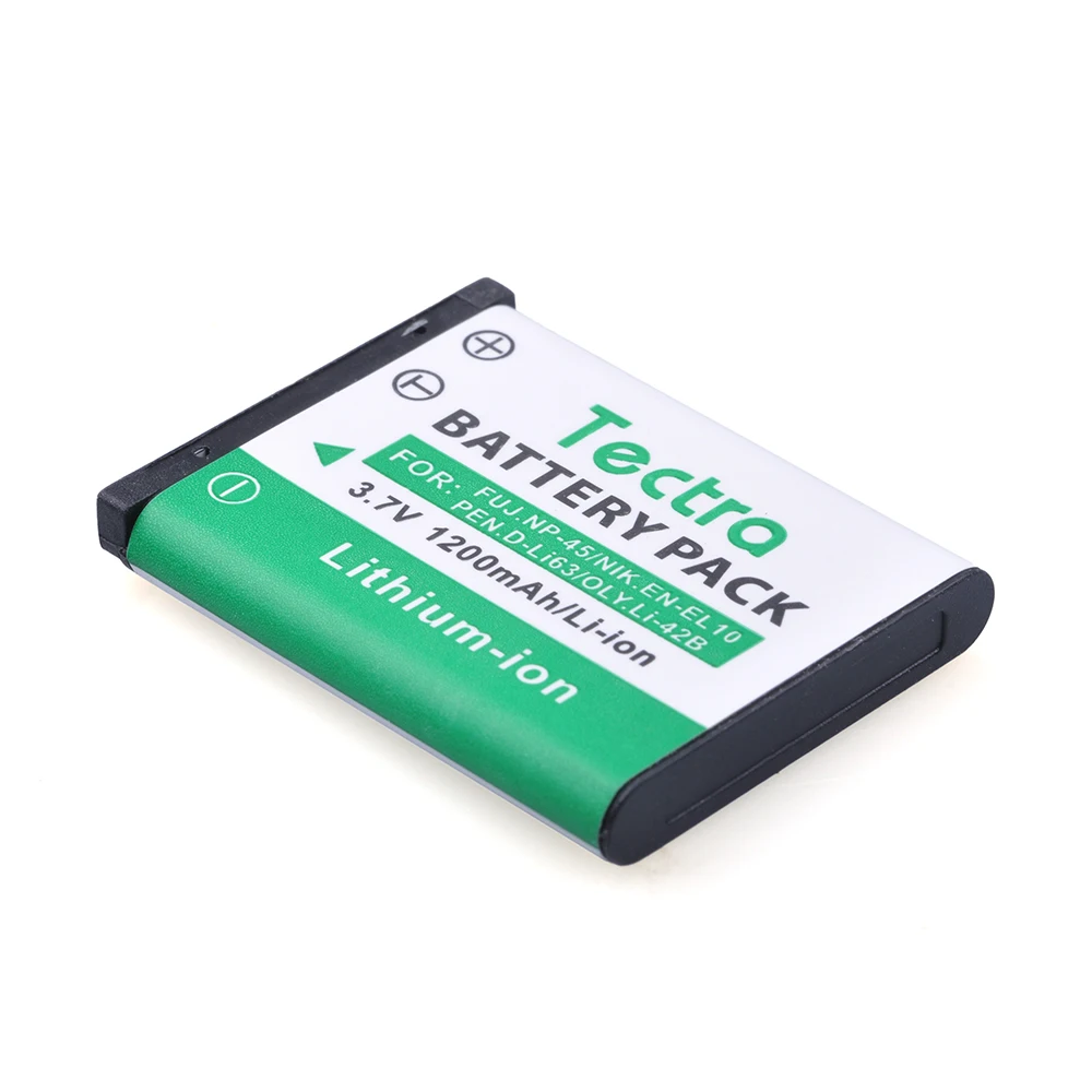 Baterias de Substituição Mais Carregador Usb Lcd para a Bateria Fujifilm Np-45a np 45 Fujifilm Xp10 Xp11 J38 Z70 Z35 J40 J20 Np45 - Image 4