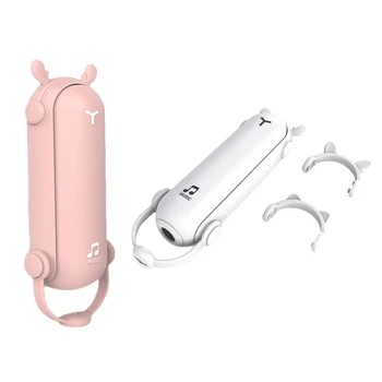 

Multi-Function Pocket Fan Mini Portable USB Charging Two-Speed Strong Wind Quiet Light Power Lasting Fans