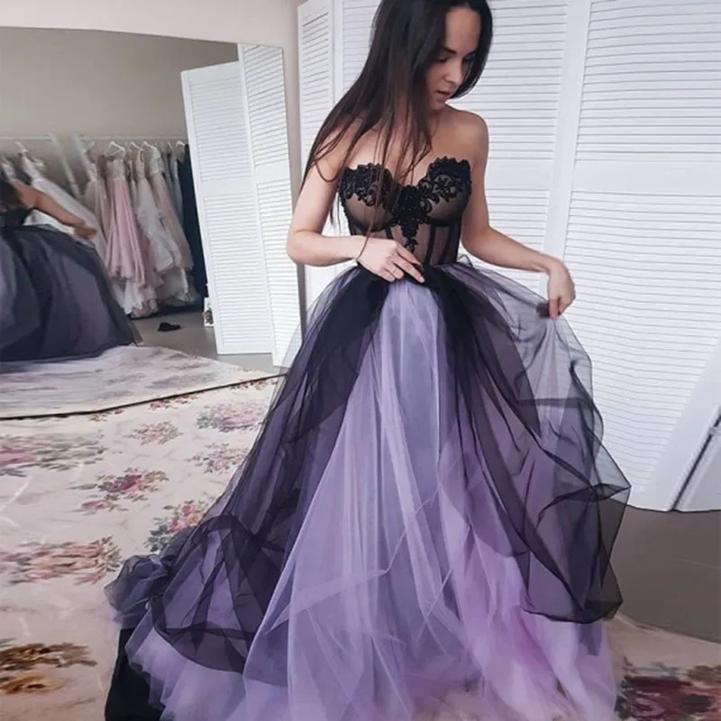 vestido de festa 2020 African Formal Prom Dresses Tull Prom Dress Long Princess graduation Gowns plus size vestido de formatura