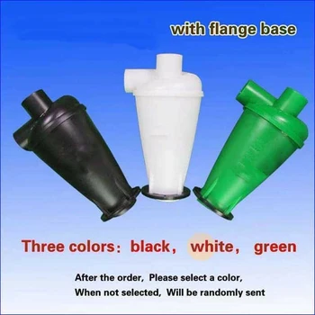 

Cyclone SN50T3 Industrial Extractor Dust Collector Woodworking Vacuum Cleaner Filter Dust Separation Catcher Turbo With Flange