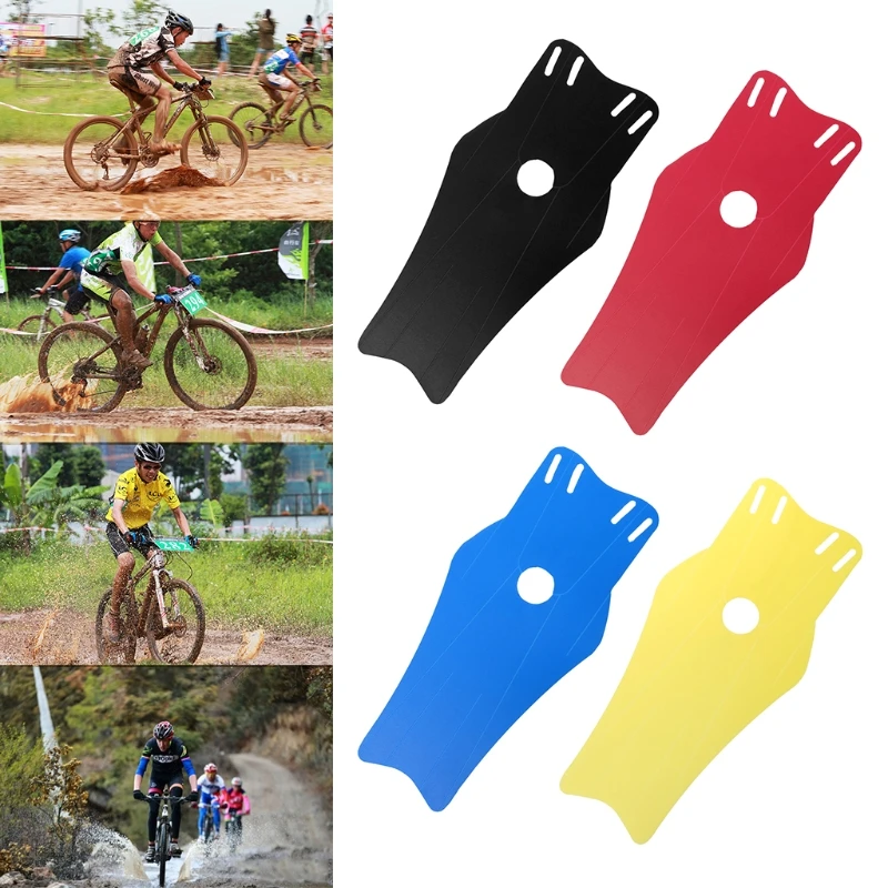 Новое Велосипедное крыло Quick Release Mudguard MTB горный велосипед передний задний Велоспорт
