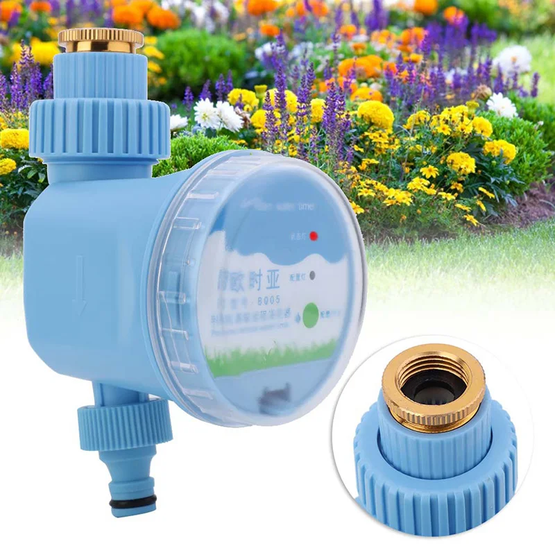 Wifi Automatic Garden Water Timers Smart Phone Remote Garden Irrigation System Electronic Irrigation Timer Controller Sprinkler