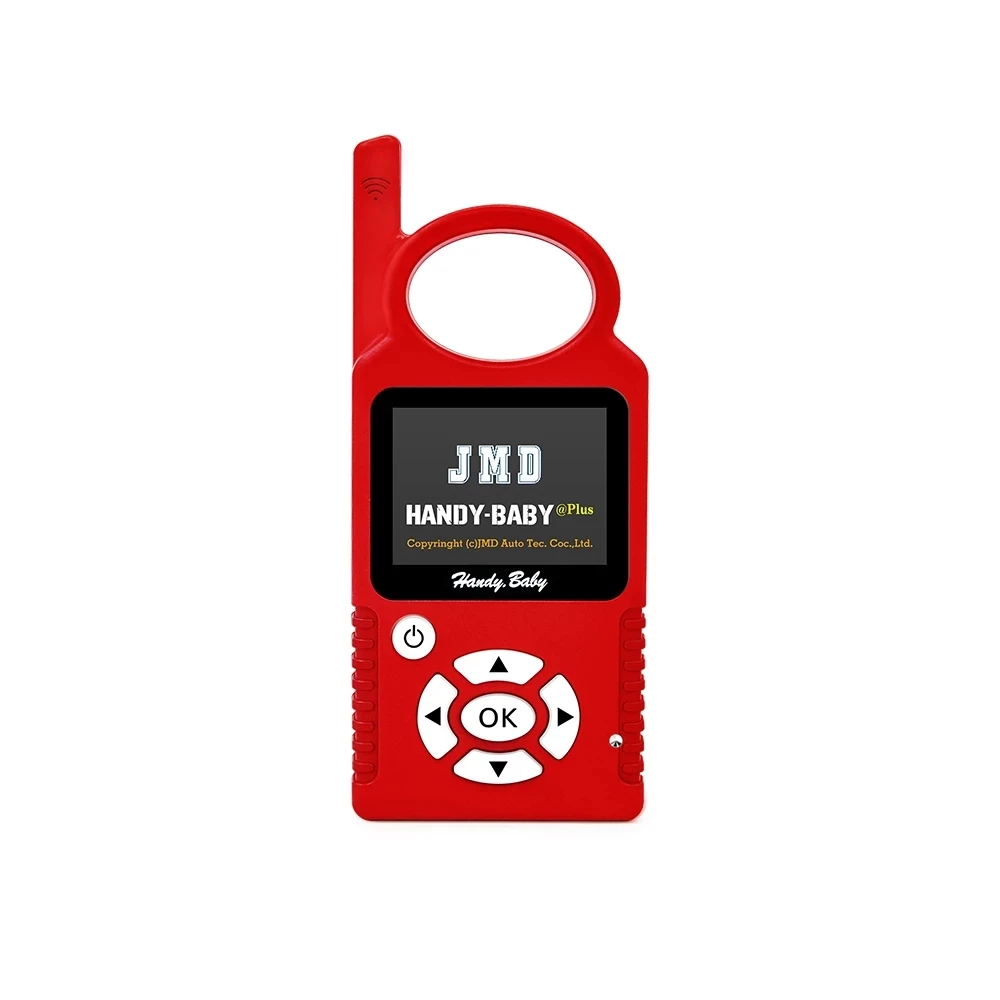 US $441.35 Original Handy Baby HandHeld Car Key Copy Auto Key Programmer For 4D4648 Chips G Chip Copy Function Authorization