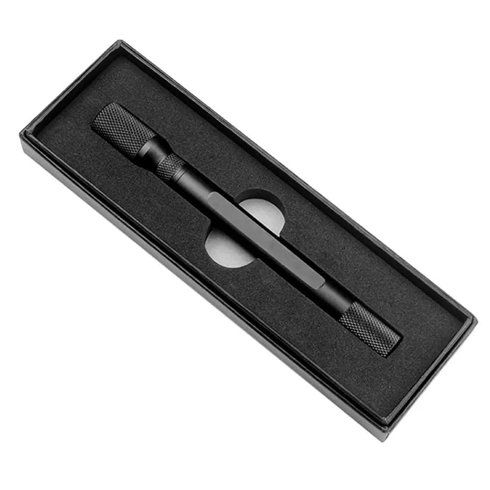 COHIBA резак для сигар гаджеты портативный карманный металлический клинок пуля отверстие с сверло для сигары аксессуары для сигар инструмент CLH-3995
