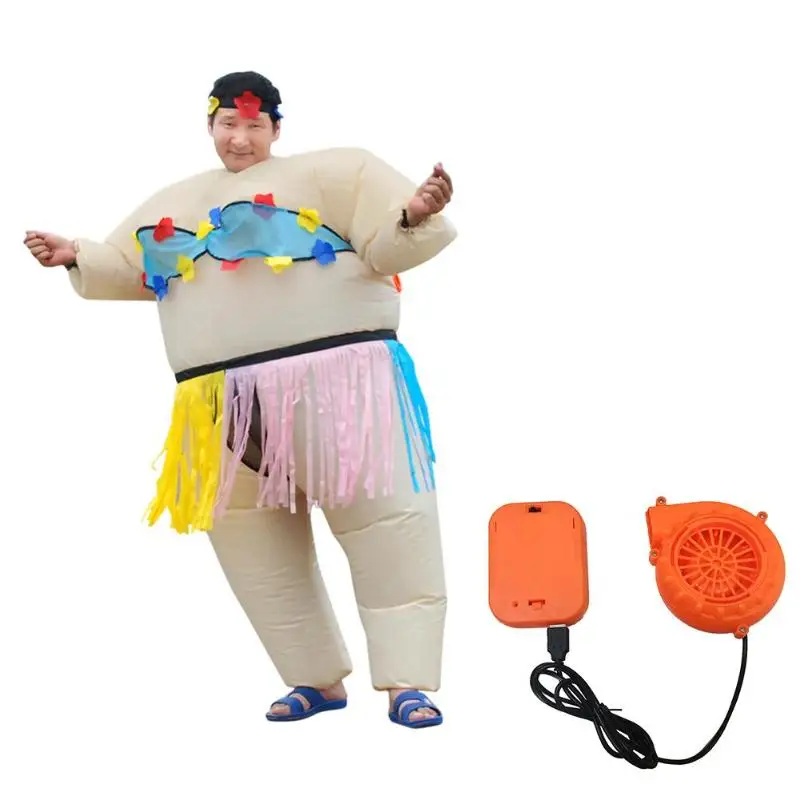

Festival Party Inflatable Costume Adults Cosplay Shows Funny Party Props Activity Commissioner Interesting Masked Ball
