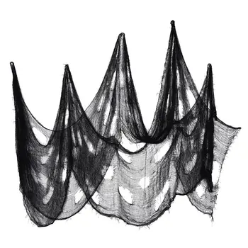 

Halloween Creepy Cloth, DealKits Spooky Giant 79 x 157 in Cheese Cloth Tapestry