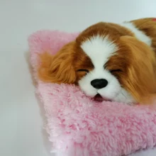 Реалистичные милые мягкие плюшевые игрушки, куклы, настольный декор для детей, для мальчиков и девочек, ручная работа, реквизит для фотосъемки, домашний декор для автомобиля, подарок