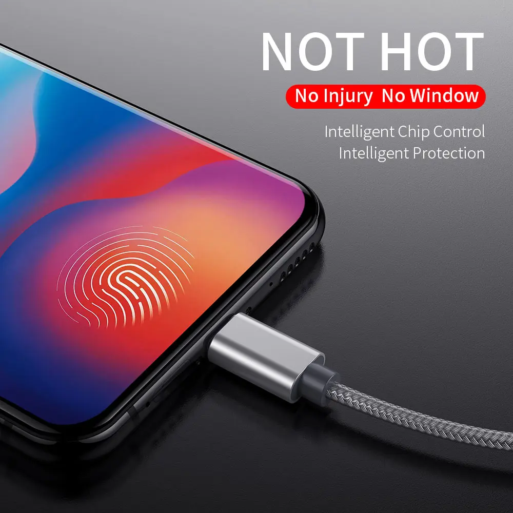 Микро USB кабель YKZ быстрой зарядки микро USB для передачи данных и зарядки устройств провод для Samsung Xiaomi huawei нейлоновый трос в оплетке для телефонов на базе Android с Bluetooth