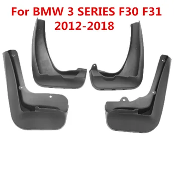 

Car Mudflaps For BMW 3 SERIES F30 F31 2012-2018 Splash Guards Mud Flap Mudguards Fender