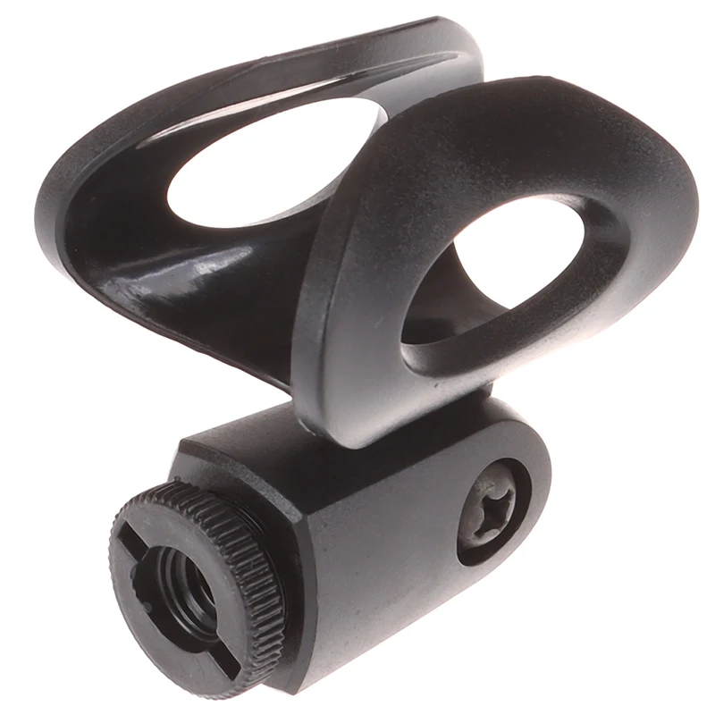 Многофункциональный практичный портативный держатель микрофона универсальный