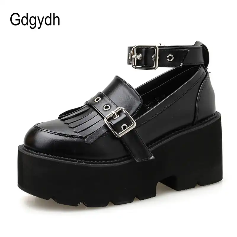 Zapato Escolar Con Tacon Clearance, 60% OFF | www.autoescolaurgell.com