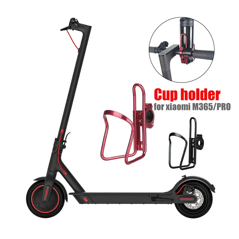 Water Cup Plastic Bracket Holder For Xiaomi Mijia M365 Electric Scooter Storage 