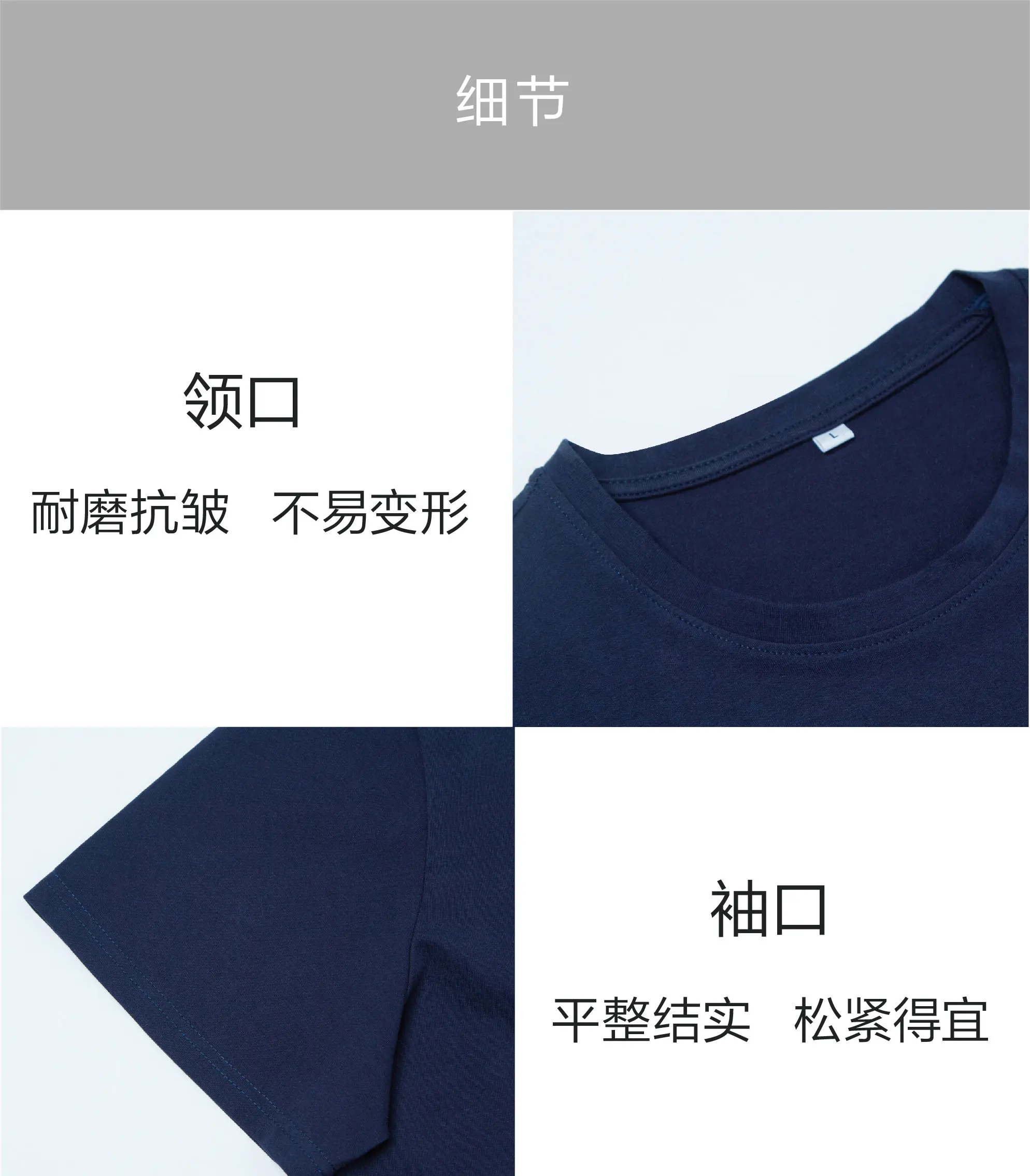 Xiaomi Мужская футболка хлопок Удобная дышащая летняя с коротким рукавом против морщин XXL Свободная Корейская панковская Футболка мужская верхняя одежда