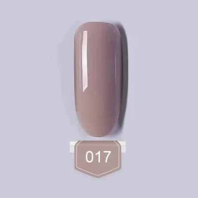 017 Gel 8ML 1 шт. KODIES гель УФ светодиодный Гель-лак для ногтей долговечный впитывающий Гель-лак 8 мл Гель-лак грунтовка Гель-лак для дизайна ногтей - Цвет: 017 Gel 8ML