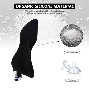 EXVOID Wearable Sucker Vibrator Clitoris Stimulate Silicone Dildo Vibrators Sex Toys for Women Adult Products G-spot Massager 4