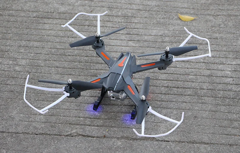 Горячая rc вертолет 20 мин Летающий Дрон с 1080P WiFi FPV камера RC Квадрокоптер электрическая игрушка Дрон самолет подарок на день рождения
