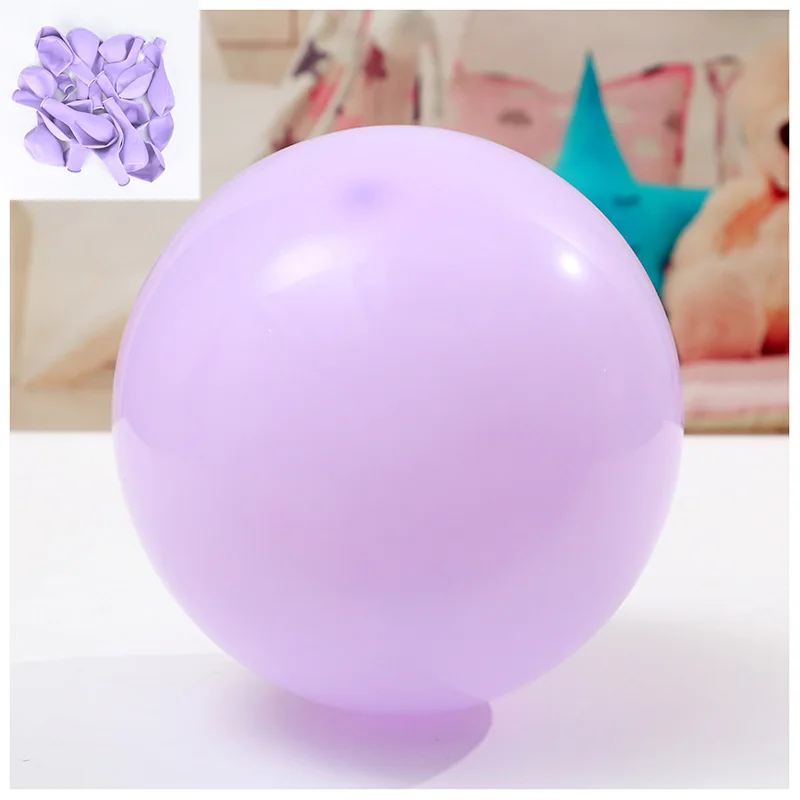Оранжевый Свадебные вечерние воздушные шары арки для вечеринок cijfer ballonnen Свадебные вечерние латексные воздушные шары вечерние воздушные шары аксессуары - Цвет: Оранжевый