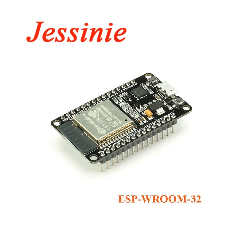 ESP-32S ESP32 Bluetooth-совместимый WIFI Двухъядерный процессор беспроводной модуль