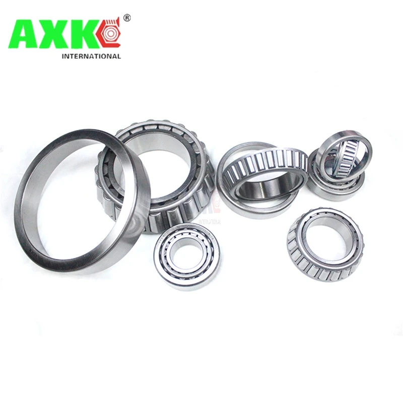 Rolos Cônicos Rolamento de Pressão 30x50x15 30x48x12 32x58x17 30x52x15 30x47x14 de