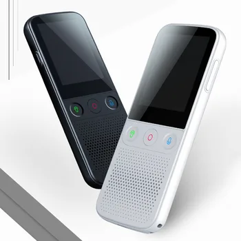 

WiFi HD Touch Screen AI Instant Translator Multiple Translation Support 137Language Translation for Travel Broad Business Trip
