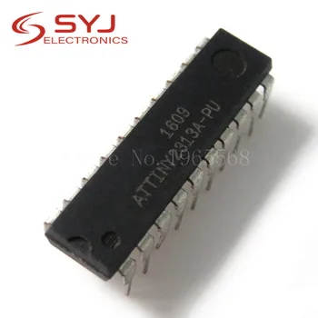 

2pcs/lot ATTINY2313A-PU ATTINY2313-PU ATTINY2313APU ATTINY2313A ATTINY2313 DIP-20 In Stock