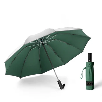 

Outdoor Ladies Umbrella Windproof Men Automatic Folding Umbrella Windproof Children Parasolka Damska Umbrella Automatic QBA60YS