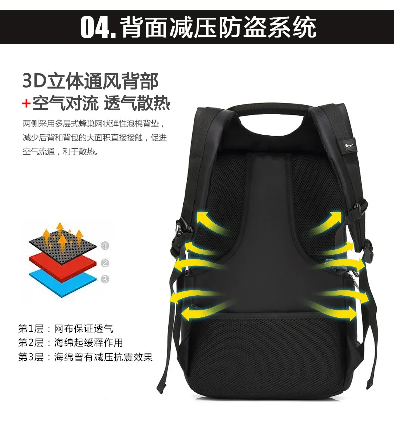Школьный рюкзак Mochilas, школьная сумка, брезентовый рюкзак для путешествий и отдыха, большой емкости, для компьютера