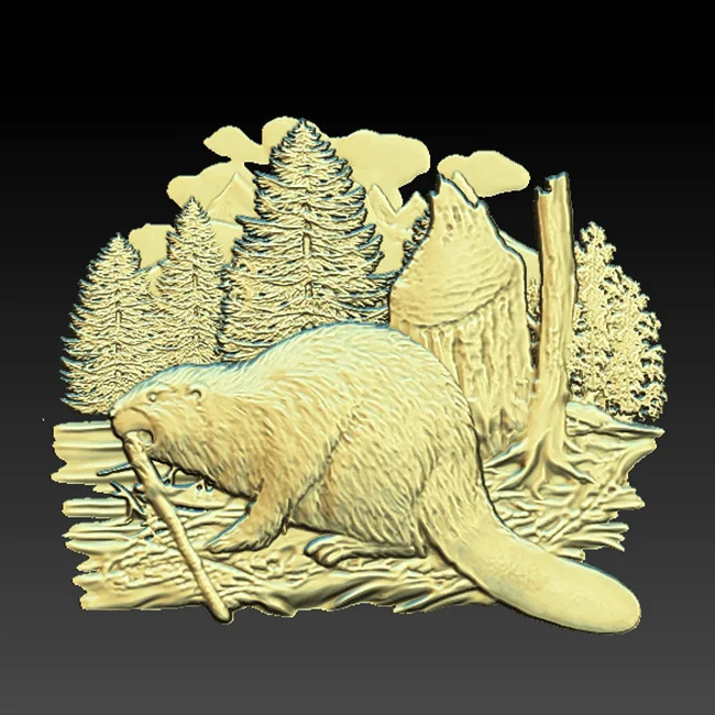 Новая модель 3d полевая мышь STL для маршрутизатора с ЧПУ 3D принтер Artcam Aspire Bas