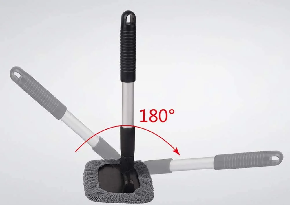 Car Window Cleaning Brush - Image 2