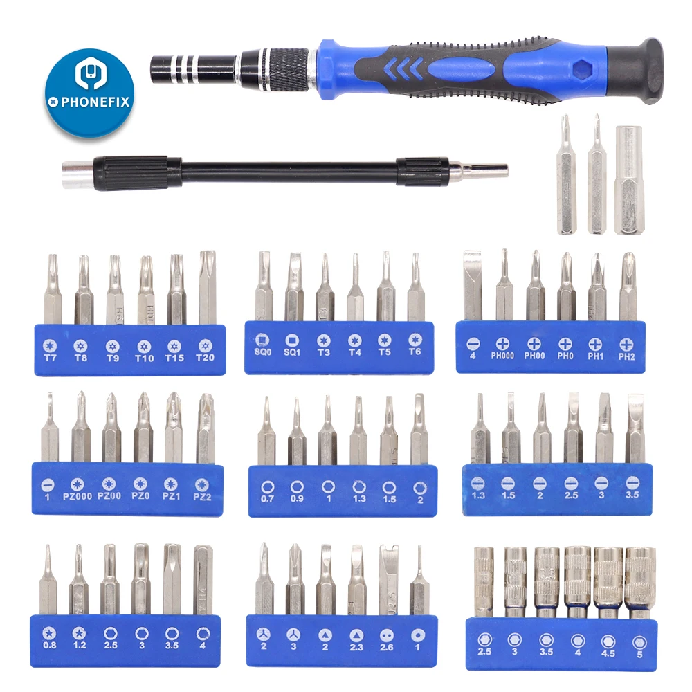 Details about   Pachmayr 03047 Pro Driver 31 Piece Screwdriver Set Tool 
