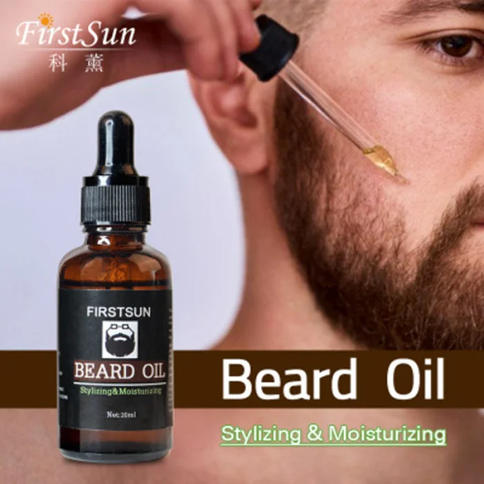 Для мужчин борода питательная эссенция масло усы увлажняющий уход глубокое питание мужчин t SK88