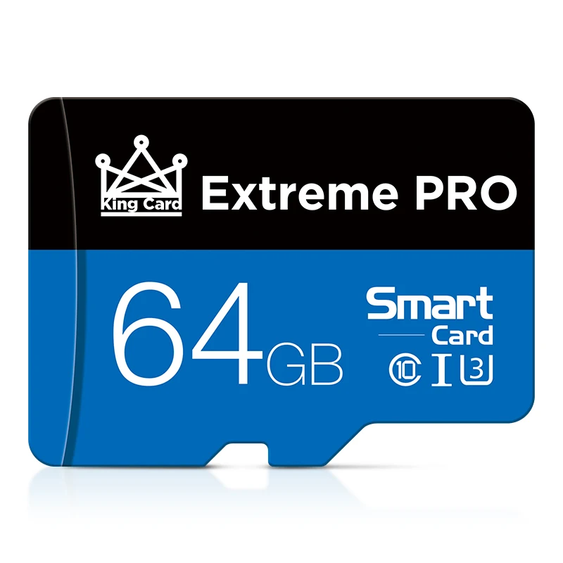 Оригинальная Micro SD карта класс 10 памяти 64 ГБ 128 Мини microSD флэш накопитель 16 32 картао