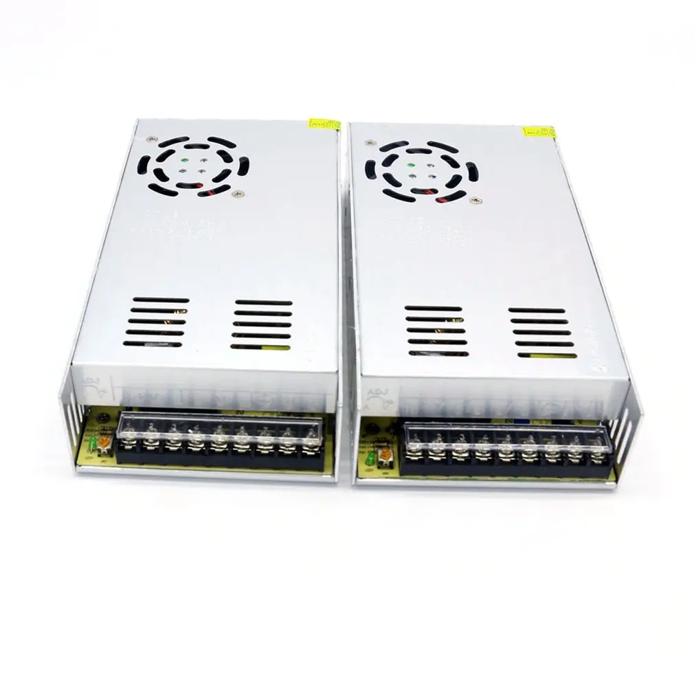 Ac To Dc 12V 33A 400W High Quality 3Cm Ultra Thin Led Power Supply With Ce Rohs DC 12V 33A