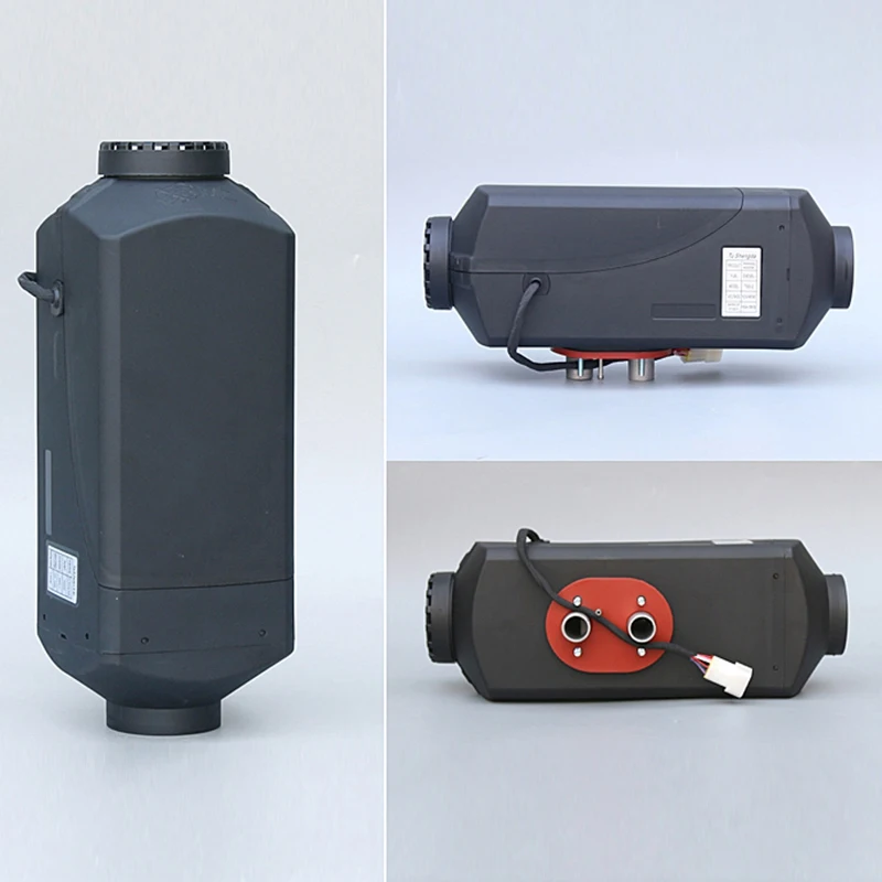 12V 5000W Автомобильный нагреватель дизелей дизельного топлива нагреватель дизелей обогреватель стояночный отопитель с пультом дистанционного управления Управление ЖК-дисплей монитор для RV б/у боа