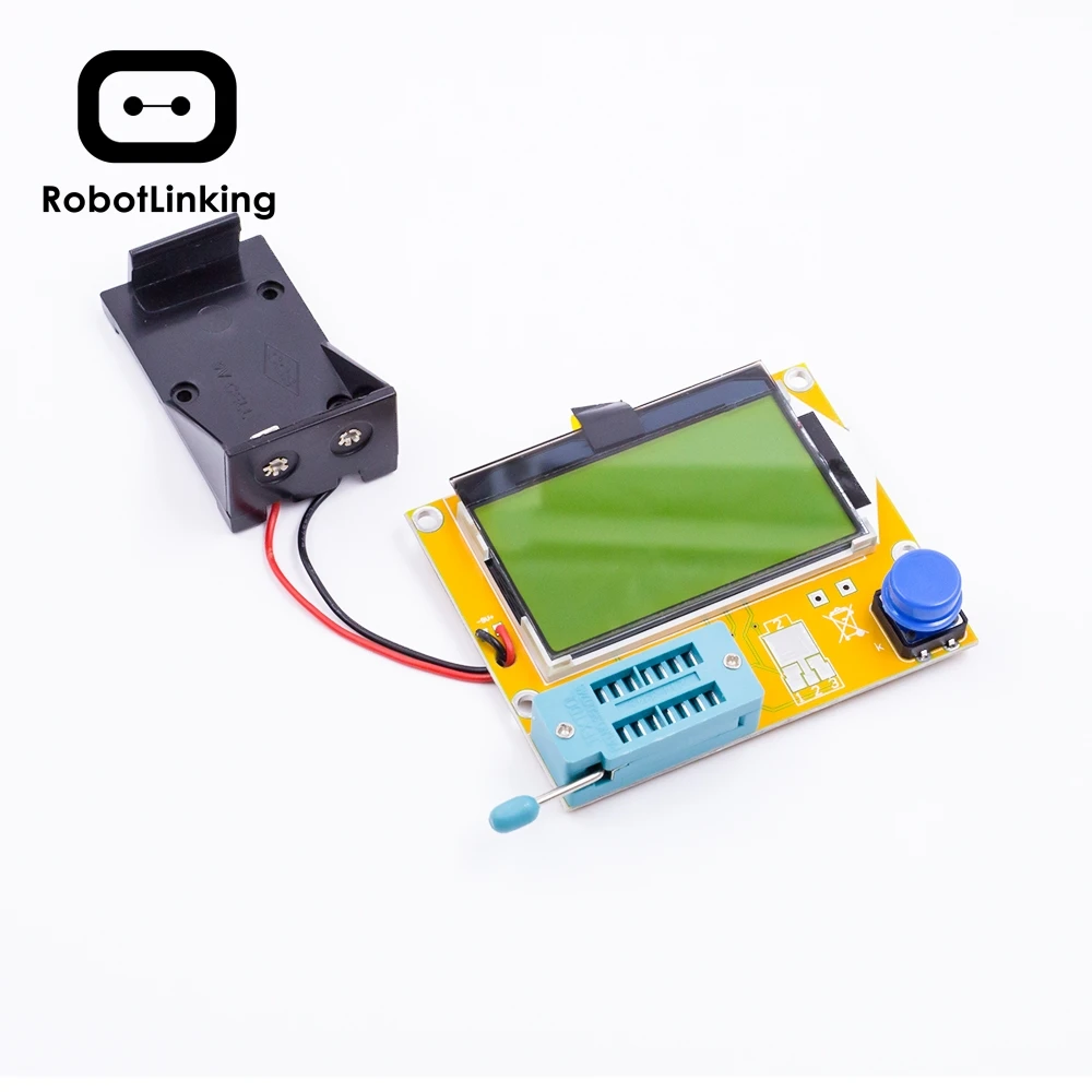 12864 Mega328 ESR транзисторный резистор диодный конденсатор Mosfet тестовый er с тестовым