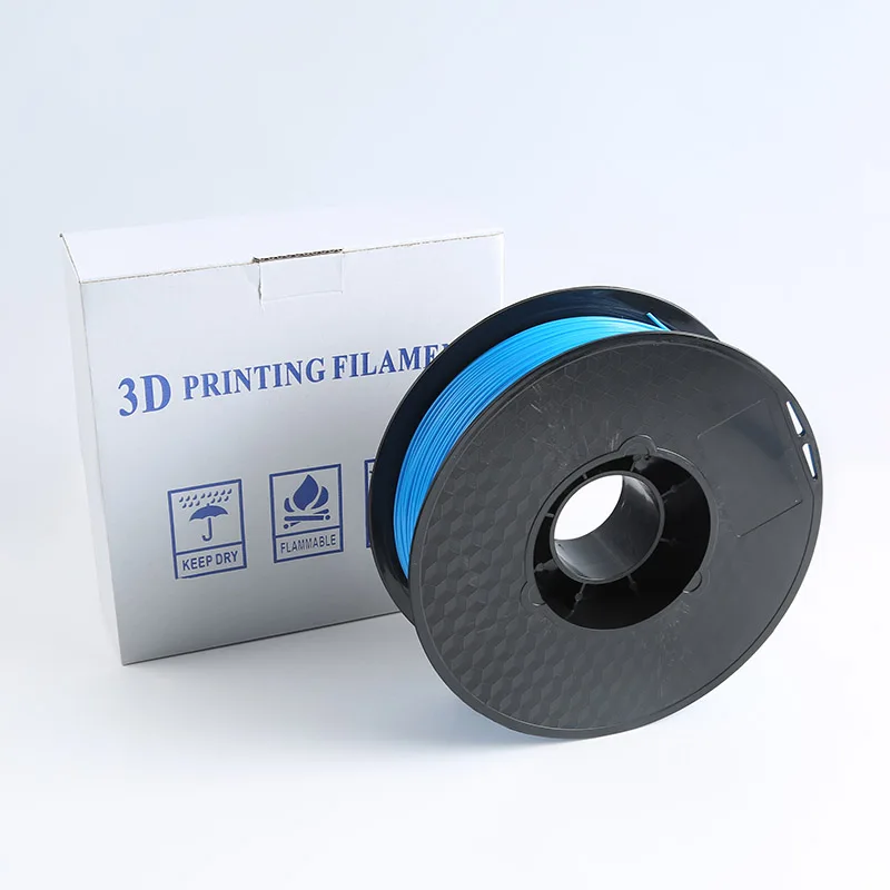 Нить для 3D принтера PLA/ABS синяя нить 1 75 дюйма кг|Материалы 3D-печати| |