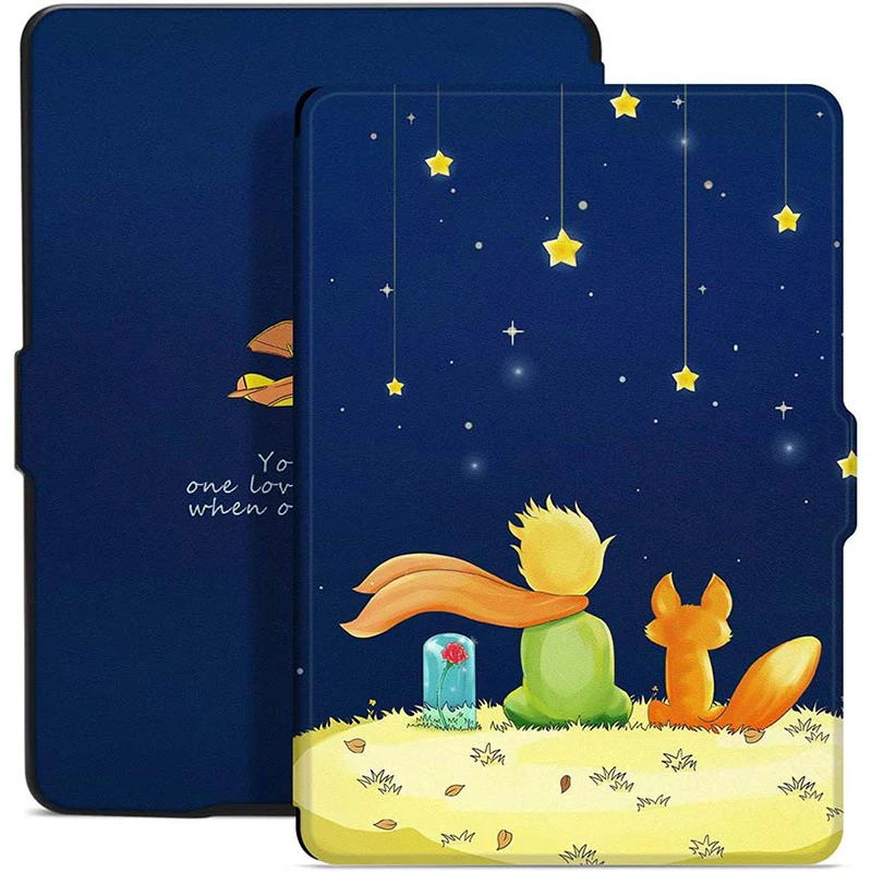 

Case for Kindle Paperwhite Auto Sleep/Wake Smart Protective Cover Case Fits Amazon Kindle Paperwhite 2012/2013/2015/2017 Ereader
