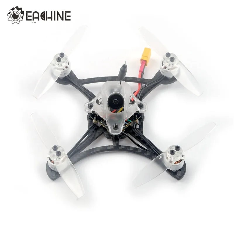 Новейший гоночный Дрон с 2 3S FPV 115 мм 3 дюйма BNF Frsky D8 Crazybee F4 PRO V3.0 Runcam 2/Caddx детская