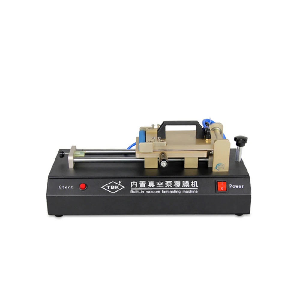 

OCA Laminating Machine Screen Removing Machine Separator Multi-purpose Polarizer For LCD Film TBK-761 Mobile Phone Glass Change