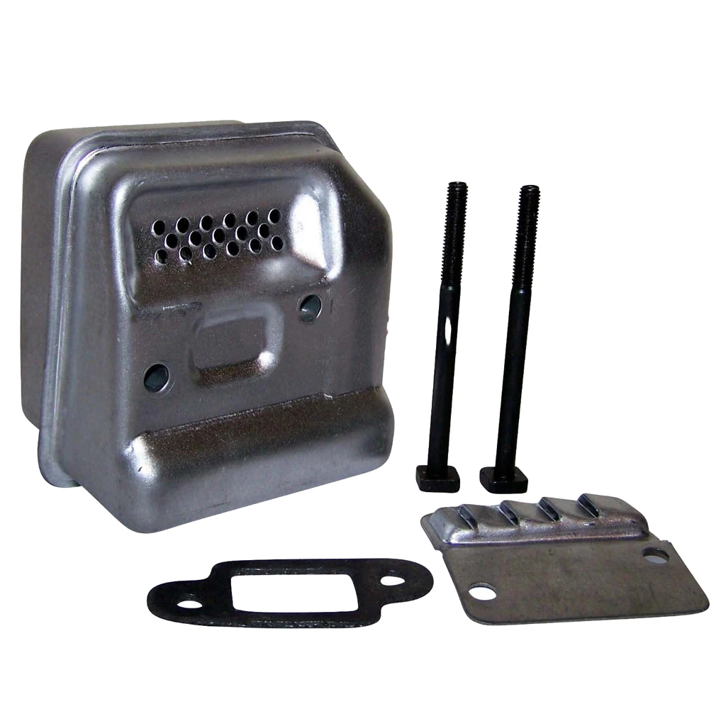 Garden Supplies Exhaust Muffler Set Fits for Stihl 017 018 MS170 MS180 Chainsaw 1130 140 0600